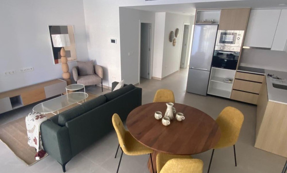 New build - 1. Apartment / flat - San Pedro del Pinatar - Costa Calida