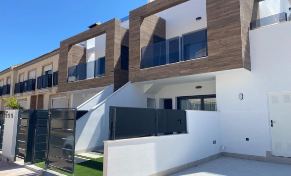 New build - 1. Apartment / flat - San Pedro del Pinatar - Costa Calida