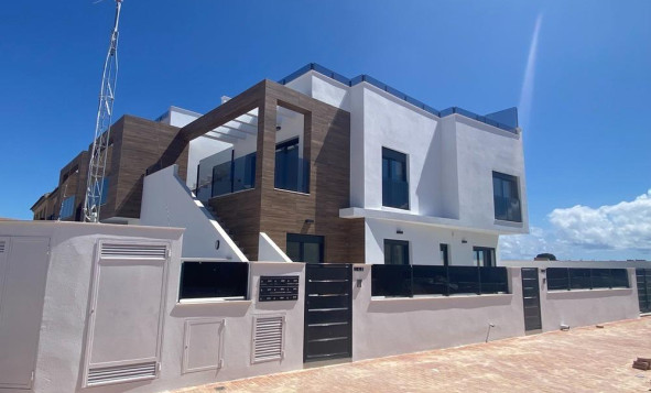 New build - 1. Apartment / flat - San Pedro del Pinatar - Costa Calida