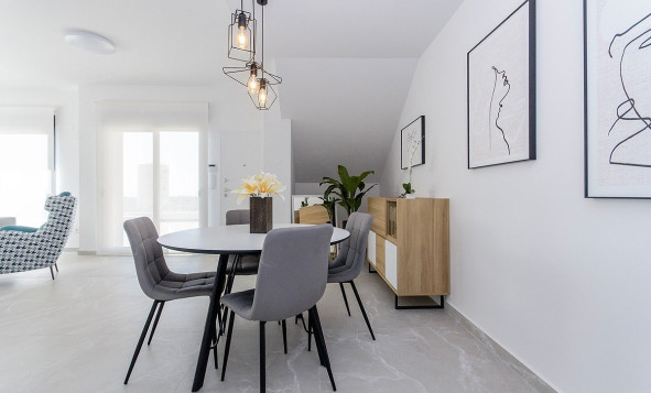 Obra nueva - 1. Apartamento / piso - San Miguel de Salinas - Costa Blanca Sur