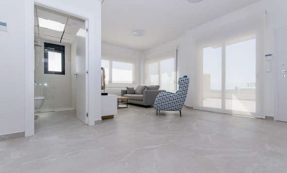 Obra nueva - 1. Apartamento / piso - San Miguel de Salinas - Costa Blanca Sur