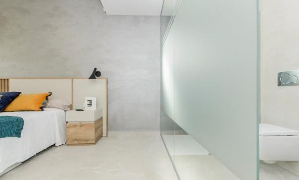 Obra nueva - 1. Apartamento / piso - San Miguel de Salinas - Costa Blanca Sur