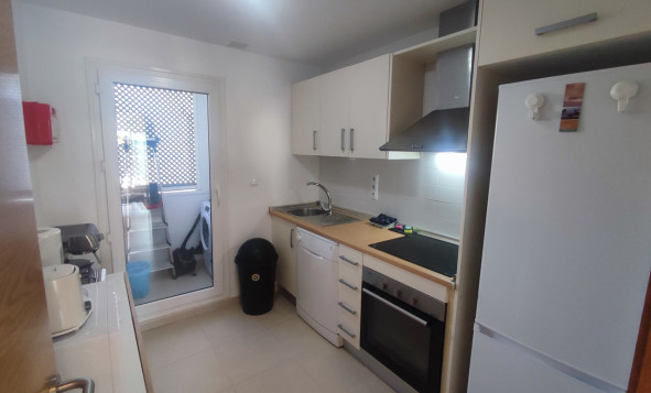 Resale - 1. Apartment / flat - Hacienda Riquelme Golf Resort - Hacienda Riquelme Golf Resort - Centre