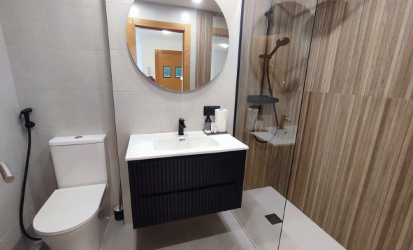 Resale - 1. Apartment / flat - Hacienda Riquelme Golf Resort - Hacienda Riquelme Golf Resort - Centre