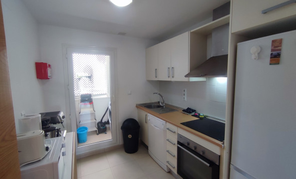 Resale - 1. Apartment / flat - Hacienda Riquelme Golf Resort - Hacienda Riquelme Golf Resort - Centre