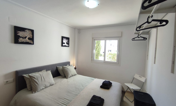 Resale - 1. Apartment / flat - Hacienda Riquelme Golf Resort - Hacienda Riquelme Golf Resort - Centre