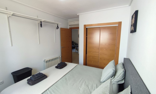 Resale - 1. Apartment / flat - Hacienda Riquelme Golf Resort - Hacienda Riquelme Golf Resort - Centre