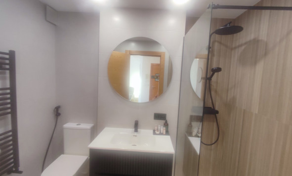 Resale - 1. Apartment / flat - Hacienda Riquelme Golf Resort - Hacienda Riquelme Golf Resort - Centre