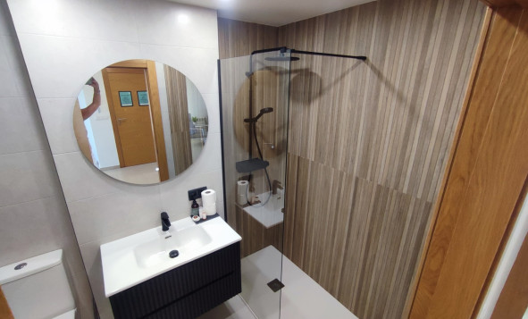 Resale - 1. Apartment / flat - Hacienda Riquelme Golf Resort - Hacienda Riquelme Golf Resort - Centre