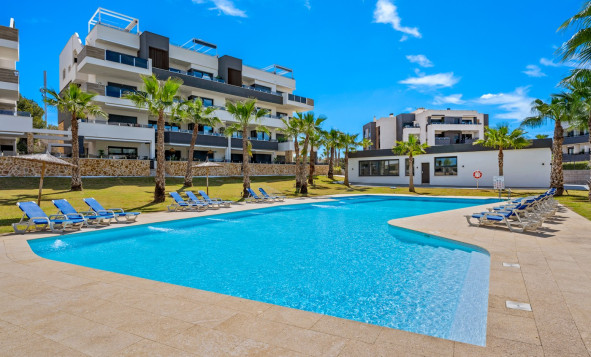 Reventa - 1. Apartamento / piso - Orihuela Costa - Costa Blanca Sur