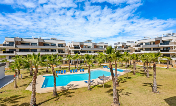 Reventa - 1. Apartamento / piso - Orihuela Costa - Costa Blanca Sur