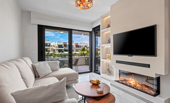 Reventa - 1. Apartamento / piso - Orihuela Costa - Costa Blanca Sur