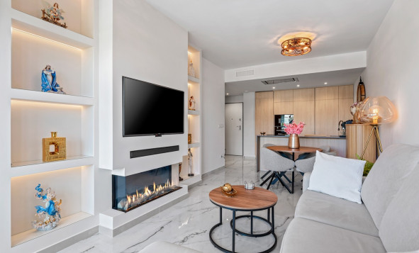 Reventa - 1. Apartamento / piso - Orihuela Costa - Costa Blanca Sur