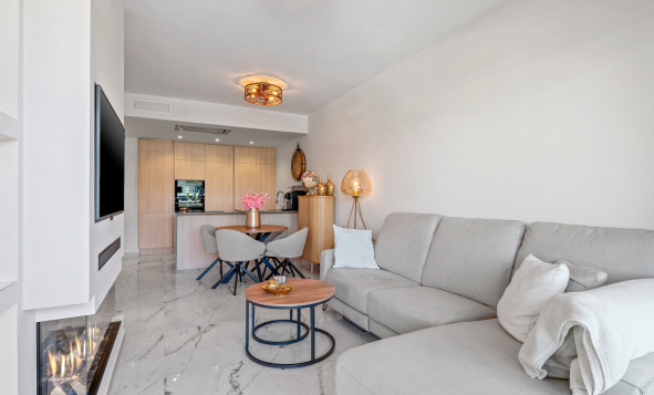 Reventa - 1. Apartamento / piso - Orihuela Costa - Costa Blanca Sur