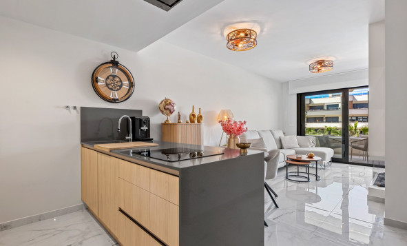 Reventa - 1. Apartamento / piso - Orihuela Costa - Costa Blanca Sur