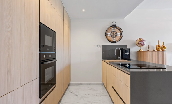 Reventa - 1. Apartamento / piso - Orihuela Costa - Costa Blanca Sur