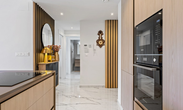 Reventa - 1. Apartamento / piso - Orihuela Costa - Costa Blanca Sur