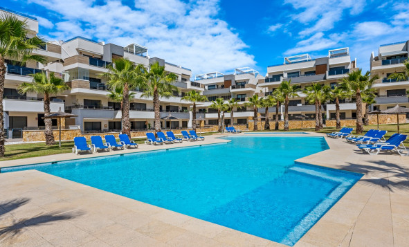 Reventa - 1. Apartamento / piso - Orihuela Costa - Costa Blanca Sur
