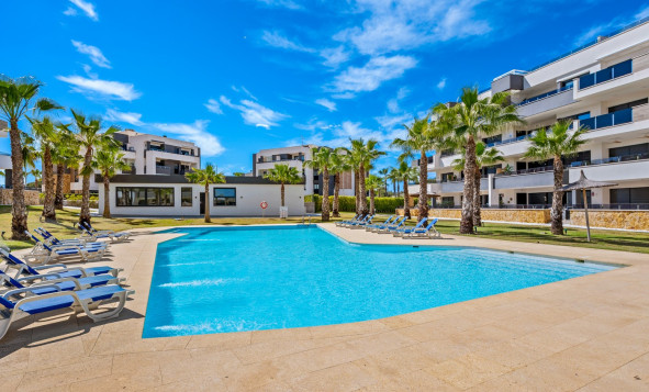 Reventa - 1. Apartamento / piso - Orihuela Costa - Costa Blanca Sur