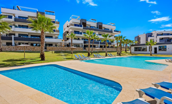 Reventa - 1. Apartamento / piso - Orihuela Costa - Costa Blanca Sur