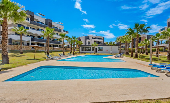 Reventa - 1. Apartamento / piso - Orihuela Costa - Costa Blanca Sur