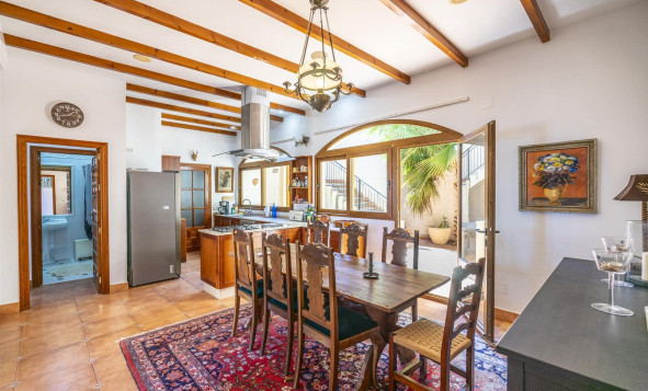 Reventa - 3. Casa indepiende - Cabo de Palos - Costa Calida