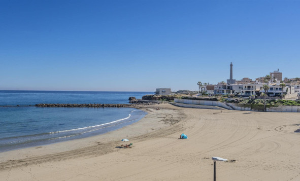 Reventa - 3. Casa indepiende - Cabo de Palos - Costa Calida