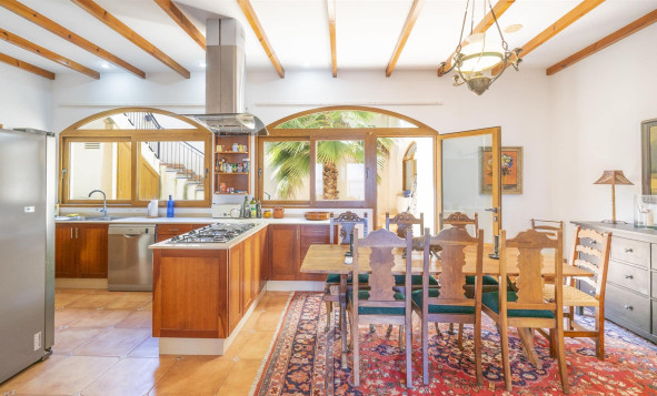 Reventa - 3. Casa indepiende - Cabo de Palos - Costa Calida