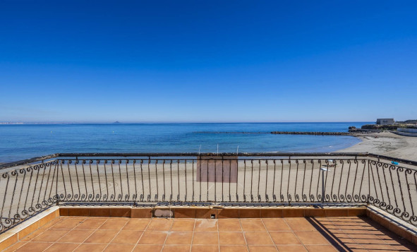 Reventa - 3. Casa indepiende - Cabo de Palos - Costa Calida