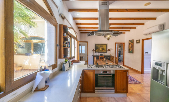 Reventa - 3. Casa indepiende - Cabo de Palos - Costa Calida