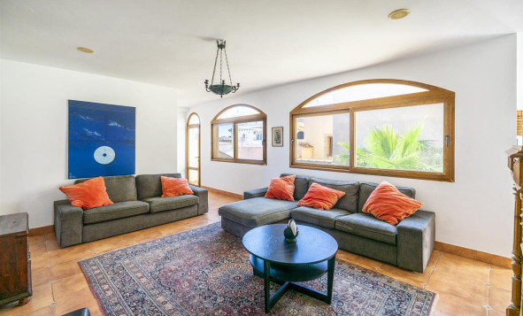 Reventa - 3. Casa indepiende - Cabo de Palos - Costa Calida