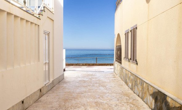 Reventa - 3. Casa indepiende - Cabo de Palos - Costa Calida