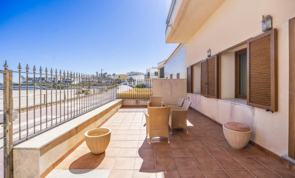 Reventa - 3. Casa indepiende - Cabo de Palos - Costa Calida