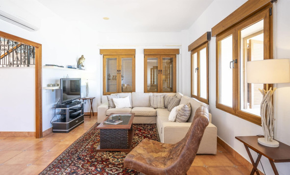 Reventa - 3. Casa indepiende - Cabo de Palos - Costa Calida