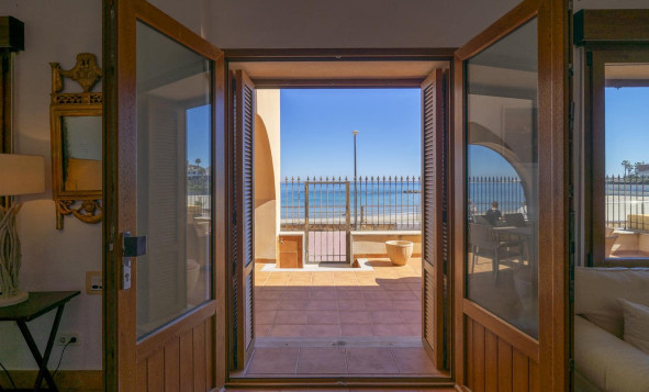 Reventa - 3. Casa indepiende - Cabo de Palos - Costa Calida