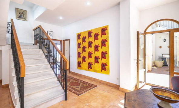 Reventa - 3. Casa indepiende - Cabo de Palos - Costa Calida