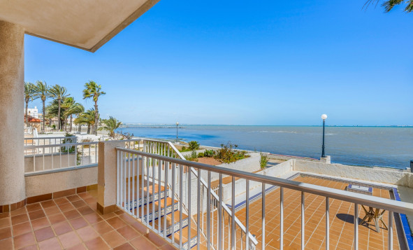 Resale - 1. Apartment / flat - Los Urrutias - Costa Calida