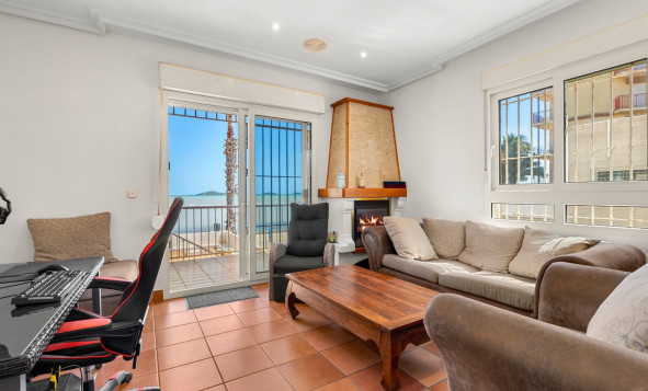 Resale - 1. Apartment / flat - Los Urrutias - Costa Calida