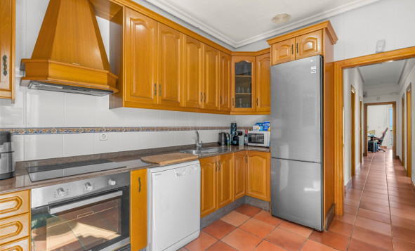 Resale - 1. Apartment / flat - Los Urrutias - Costa Calida