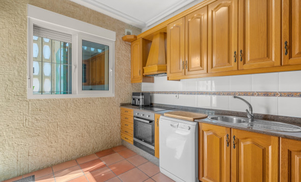 Resale - 1. Apartment / flat - Los Urrutias - Costa Calida