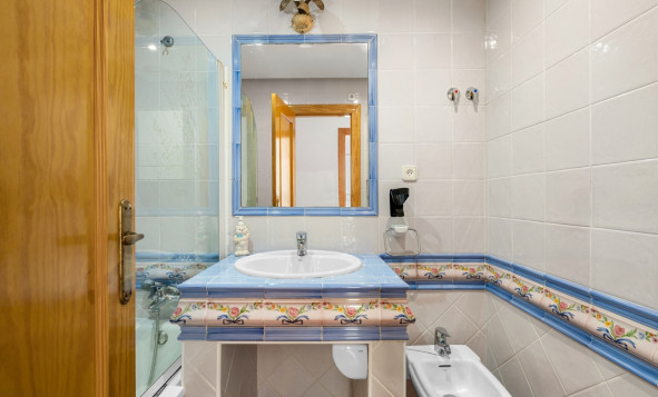 Resale - 1. Apartment / flat - Los Urrutias - Costa Calida