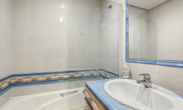 Resale - 1. Apartment / flat - Los Urrutias - Costa Calida