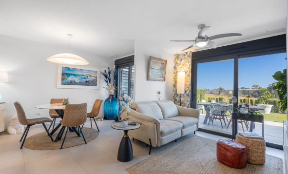 Resale - 1. Apartment / flat - Torrevieja - Costa Blanca South