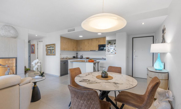 Resale - 1. Apartment / flat - Torrevieja - Costa Blanca South