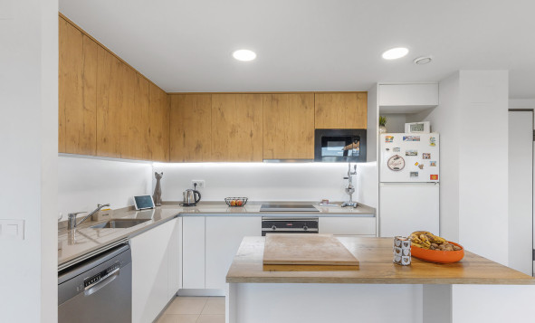 Resale - 1. Apartment / flat - Torrevieja - Costa Blanca South