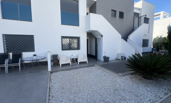 Herverkoop - 1. Appartement / flat - La Zenia - Costa Blanca Zuid