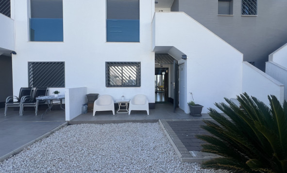 Reventa - 1. Apartamento / piso - La Zenia - Costa Blanca Sur