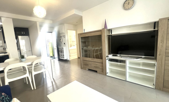 Reventa - 1. Apartamento / piso - La Zenia - Costa Blanca Sur