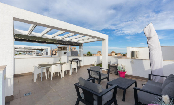 Reventa - 1. Apartamento / piso - Torrevieja - Costa Blanca Sur