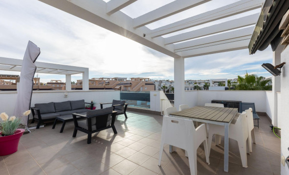 Reventa - 1. Apartamento / piso - Torrevieja - Costa Blanca Sur